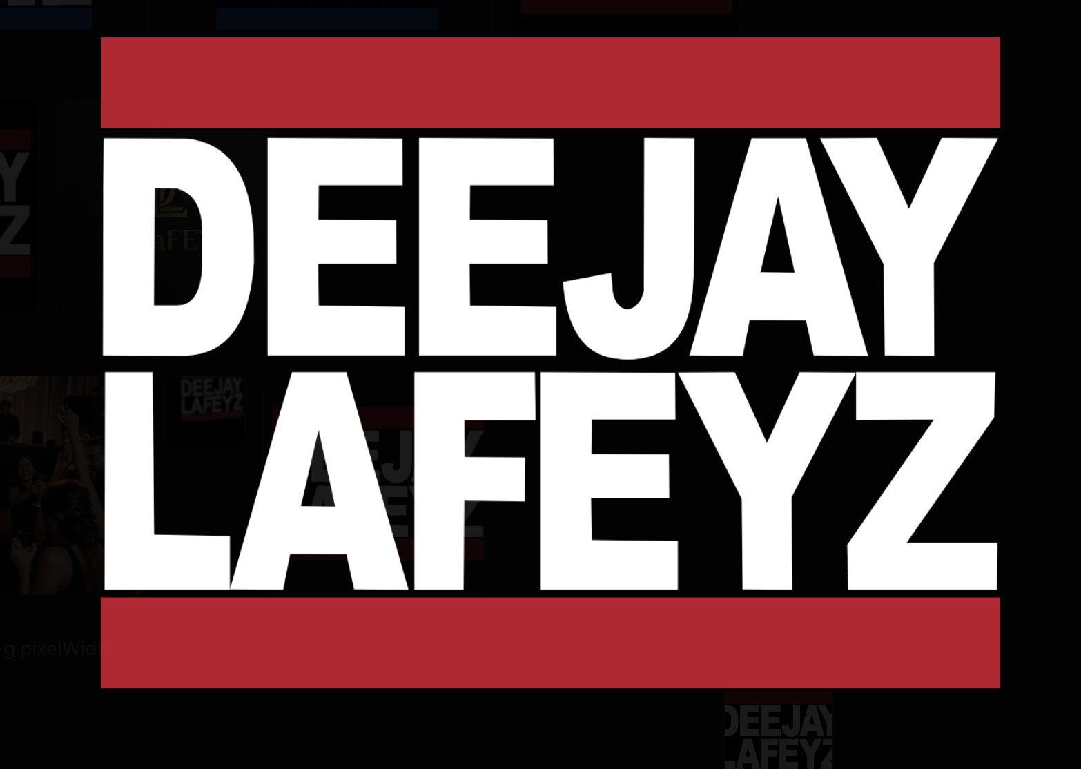 DJ LaFeyz
